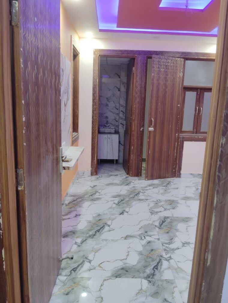 Bedroom, vasundhara sector 2b 2 Bedroom 850 Sq.Ft. Builder Floor In Vasundhara Sector 2b Ghaziabad 10363551