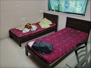 Bedroom in  Pg at Majiwada – for Rent