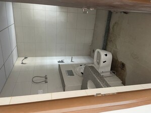 Bathroom in 3 BHK Apartment at Godrej Air Sector 85, Sector 85 – for Sale