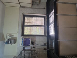 Kitchen in 1.5 BHK Apartment at Chaitanya Raj Bhavan, Andheri East – for Rent