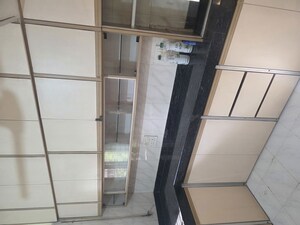Building Lobby in 1.5 BHK Apartment at Chaitanya Raj Bhavan, Andheri East – for Rent