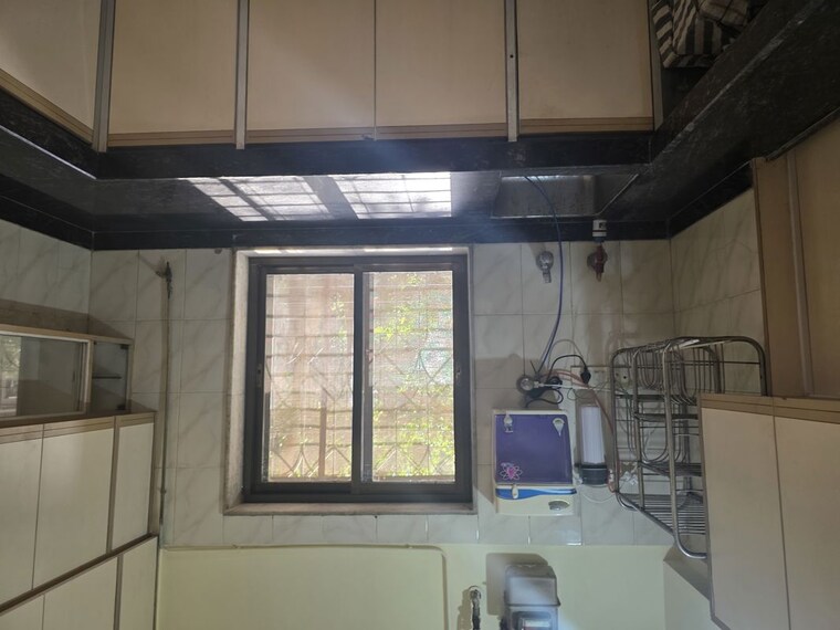 Kitchen, chaitanya-raj-bhavan 1.5 Bedroom 500 Sq.Ft. Apartment In Andheri East Mumbai 10238327