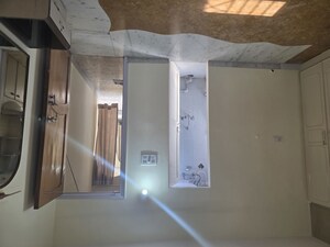 Building Lobby in 1.5 BHK Apartment at Chaitanya Raj Bhavan, Andheri East – for Rent
