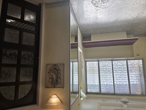 Bathroom in 1.5 BHK Apartment at Chaitanya Raj Bhavan, Andheri East – for Rent