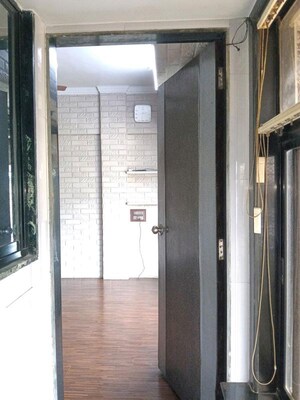 Building Lobby in 2 BHK Apartment at Highland Park, Mulund West – for Rent
