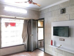 Kitchen in 2 BHK Apartment at Highland Park, Mulund West – for Rent