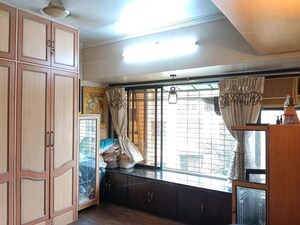 Kitchen in 2 BHK Apartment at Highland Park, Mulund West – for Rent