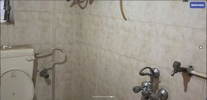 Bathroom in  Pg at Owale – for Rent