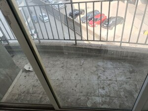 Balcony in 1 BHK Apartment at Tanvi Eminence I, Mira Road – for Sale