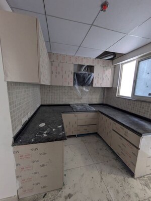 Kitchen in 4 BHK Apartment at Godrej Air Sector 85, Sector 85 – for Sale