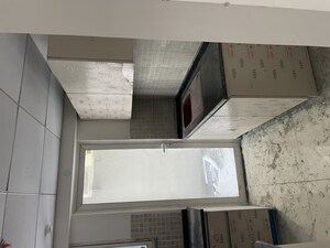 Kitchen in 4 BHK Apartment at Godrej Air Sector 85, Sector 85 – for Sale