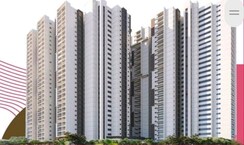 3 BHK + Pooja Room,Servant Room,Study Room,Extra Room,Basement,Store Room Apartment For Sale in Hallmark Treasor