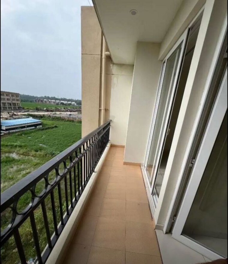 Balcony, sbp-city-of-dreams-zirakpur 2 Bedroom 1275 Sq.Ft. Apartment In High Ground Zirakpur 10363587