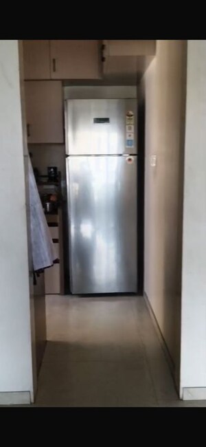 Building Lobby in 1.5 BHK Apartment at Dosti West County, Balkum Pada – for Rent