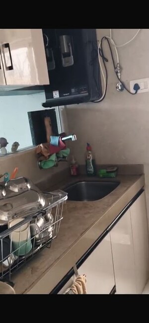 Gym in 1.5 BHK Apartment at Dosti West County, Balkum Pada – for Rent