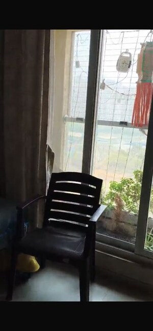 Staircase in 1.5 BHK Apartment at Dosti West County, Balkum Pada – for Rent