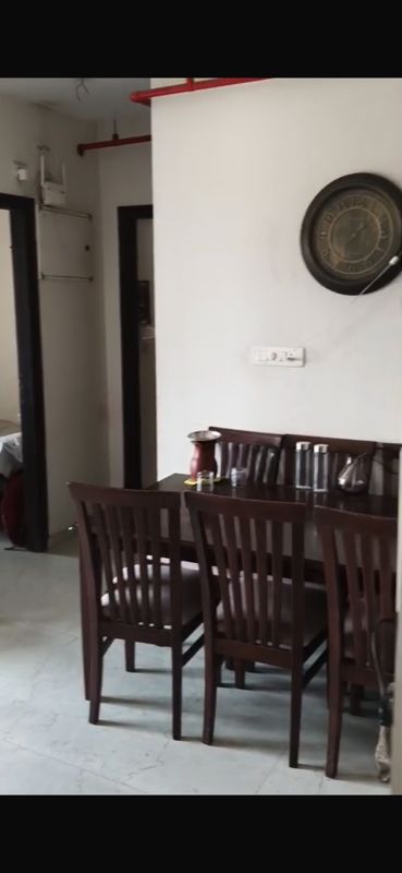 1.5 BHK 540 Sq.Ft. Apartment in Dosti West County