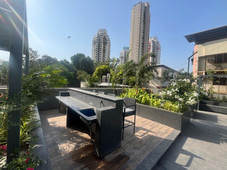 Exterior View, goregaon east 2 Bedroom 800 Sq.Ft. Apartment In Goregaon East Mumbai 10363592
