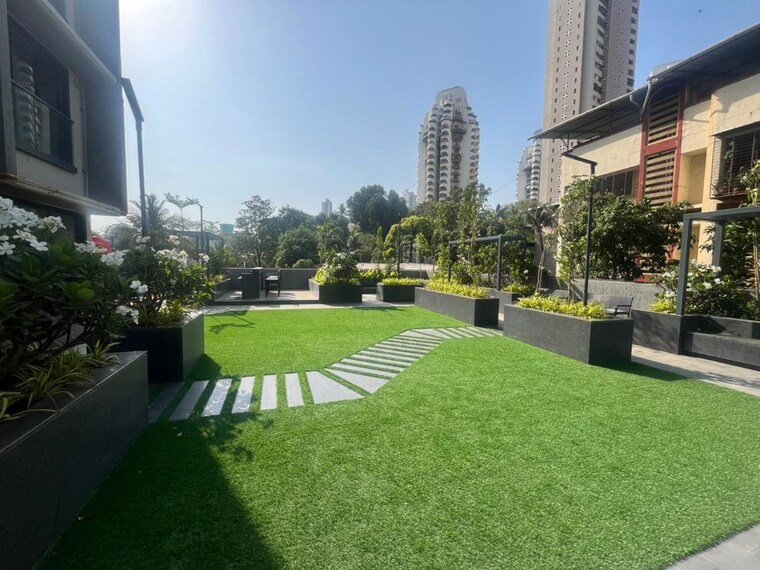 Garden, goregaon east 2 Bedroom 800 Sq.Ft. Apartment In Goregaon East Mumbai 10363592