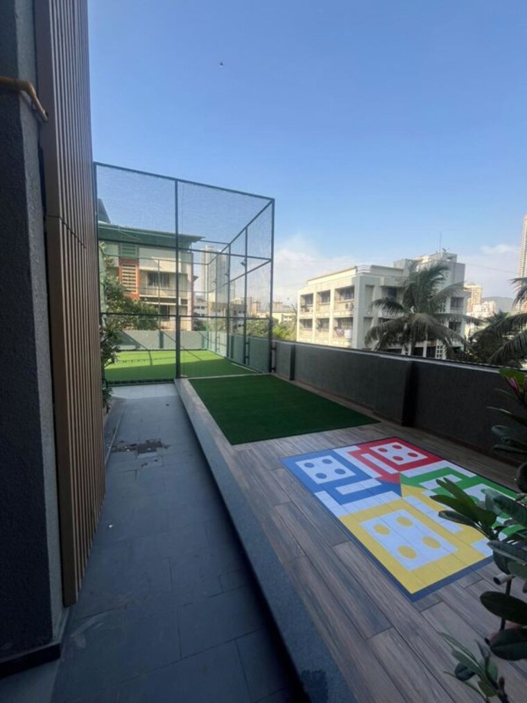 Balcony, goregaon east 2 Bedroom 800 Sq.Ft. Apartment In Goregaon East Mumbai 10363592