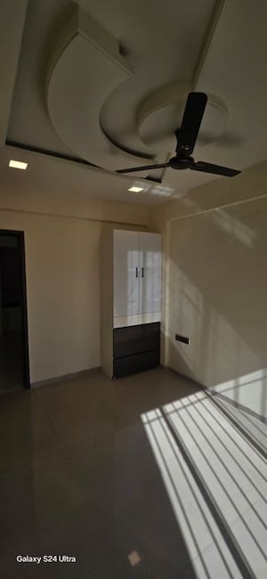 Bathroom in 2 BHK Apartment at Pharande Celestial City, Ravet – for Rent