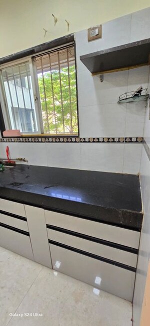 Kitchen in 2 BHK Apartment at Pharande Celestial City, Ravet – for Rent