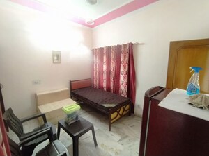 Bedroom in 1 BHK Apartment at Sector 9 Panchkula – for Rent