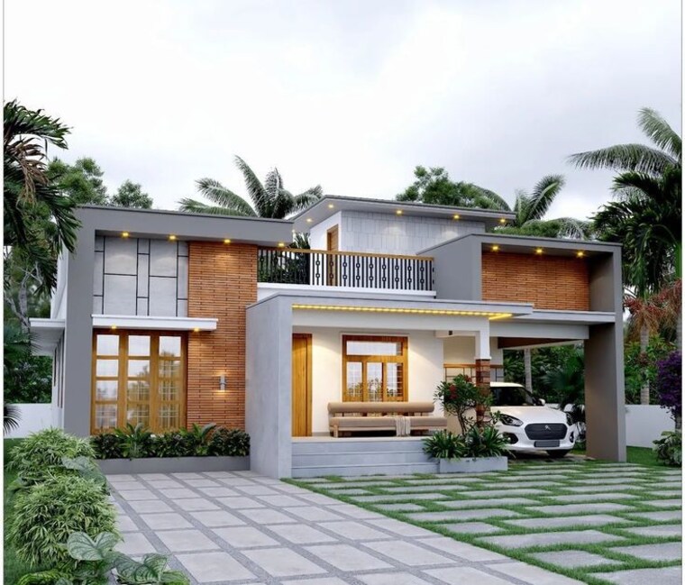 Exterior View, gaur yamuna city  300 Sq.Mt. Plot In Gaur Yamuna City Greater Noida 10363602