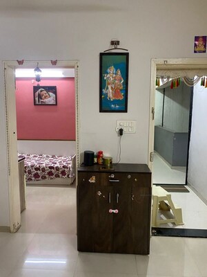 Team Area in 3 BHK Apartment at Rama Celestial City, Ravet – for Sale