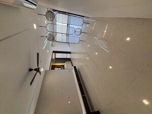 Hall in 3 BHK Apartment at RNP 1, Kondapur – for Rent