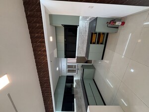 Kitchen/pantry in 3 BHK Apartment at RNP 1, Kondapur – for Rent