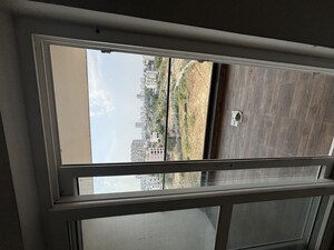 Balcony in 3 BHK Apartment at RNP 1, Kondapur – for Rent