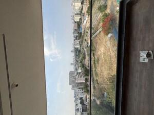 Building Lobby in 3 BHK Apartment at RNP 1, Kondapur – for Rent