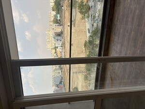 Balcony in 3 BHK Apartment at RNP 1, Kondapur – for Rent