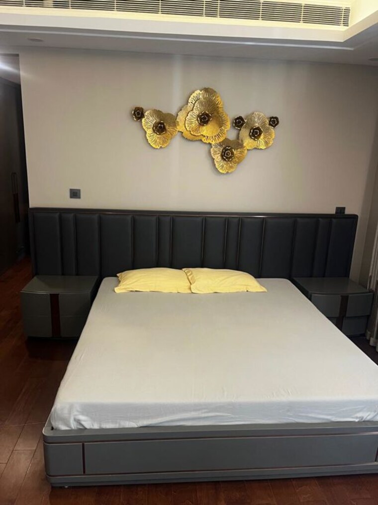 Bedroom, m3m-golf-estate-fairway-west 2 Bedroom 2201 Sq.Ft. Apartment In Sector 65 Gurgaon 10363617