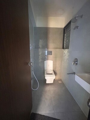 Bathroom in 1.5 BHK Apartment at Atlanta Santacruz West, Santacruz West – for Rent