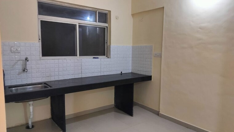 Kitchen, setpal-karishma-platinum 1 Bedroom 630 Sq.Ft. Apartment In Undri Pune 10363613