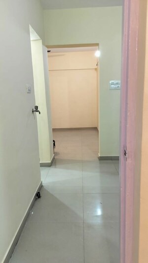 Bathroom in 1 BHK Apartment at Setpal Karishma Platinum, Undri – for Rent
