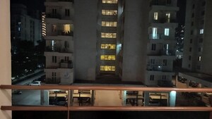 1 BHK Apartment – Exterior View View at Setpal Karishma Platinum, Undri - for Rent