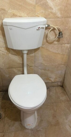 Bathroom in 1 BHK Apartment at Setpal Karishma Platinum, Undri – for Rent
