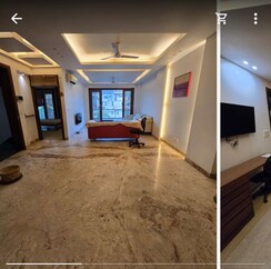 3 BHK + Store Room Builder Floor For Sale in Kailash Colony