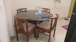3 BHK + Pooja Room Apartment For Rent in Adore Happy Homes Grand