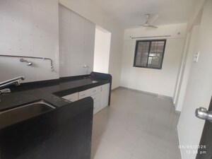 Kitchen in 2 BHK Apartment at ARV Ganga Kingston, Mohammadwadi – for Rent