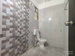Bathroom in 2 BHK Apartment at ARV Ganga Kingston, Mohammadwadi – for Rent