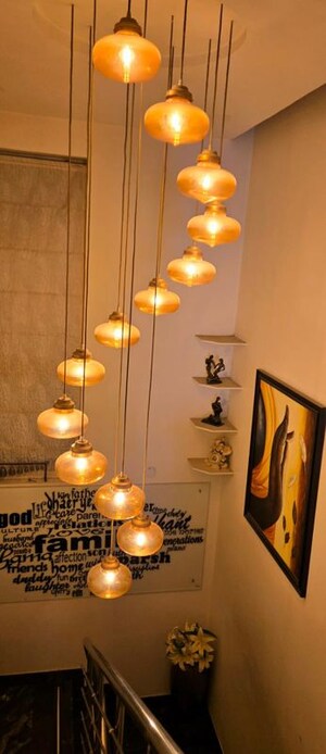 Living Room in 4 BHK Apartment at BPTP Mansions, Sector 66 – for Sale