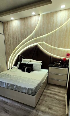 4 BHK + Servant Room Apartment For Sale in BPTP Mansions
