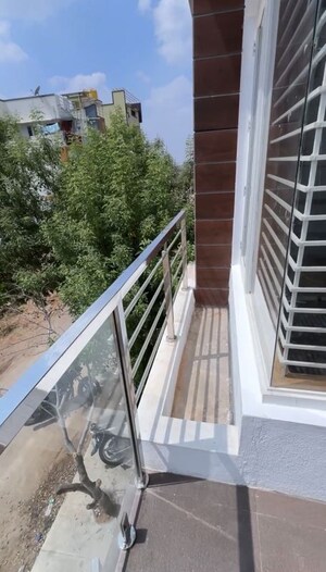 Balcony in 3 BHK Independent House at Vijayanagar 4th Stage – for Sale