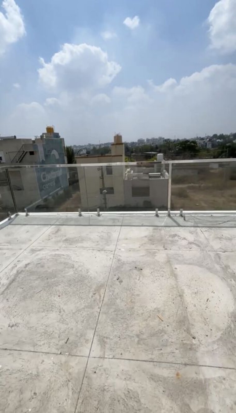 Exterior View, vijayanagar 4th stage 3 Bedroom 1000 Sq.Ft. Independent House In Vijayanagar 4th Stage Mysore 10363578