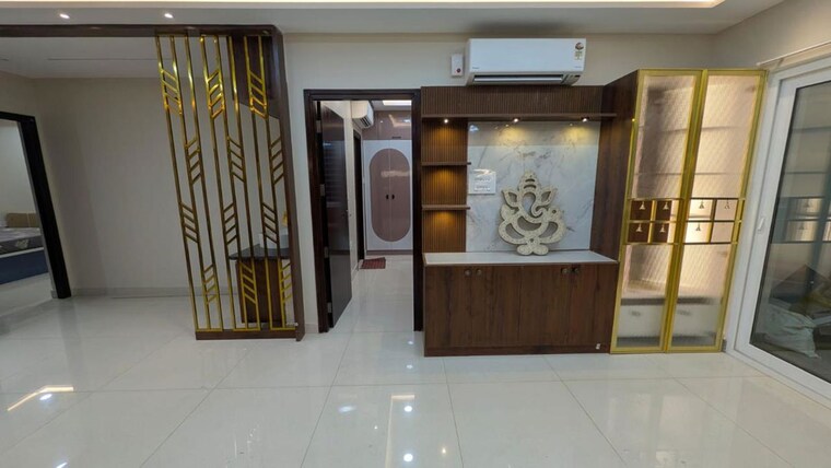 undefined, rajapushpa-provincia 3 Bedroom 2335 Sq.Ft. Apartment In Narsingi Hyderabad 10363630