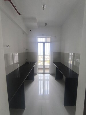 Building Lobby in 3 BHK Apartment at Runwal The Central Park, Chinchwad – for Rent